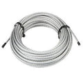 1/8" Stainless Steel Cable Wire Rope 100 ft Coil S787355