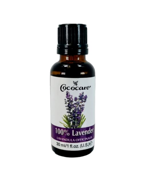 Lavender Oil Pack of 4 X8915
