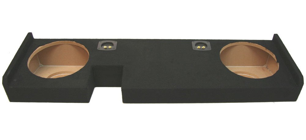 Dual 12" Sub Box Subwoofer Enclosure O874052