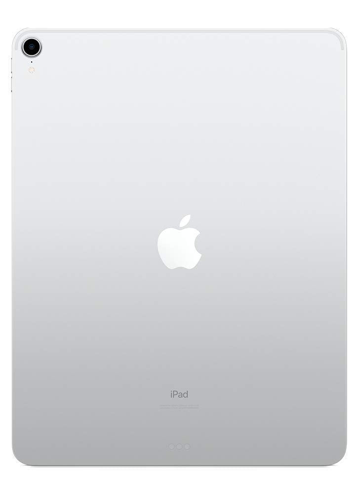 2018 iPad Pro 12.9-inch Wi-Fi Cellular 64GB Silver S575