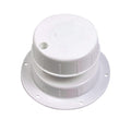 RV Plumbing Vent Caps Replacement Plastic Roof Cover 1 to 2 3/8 Inch Pipe Y241