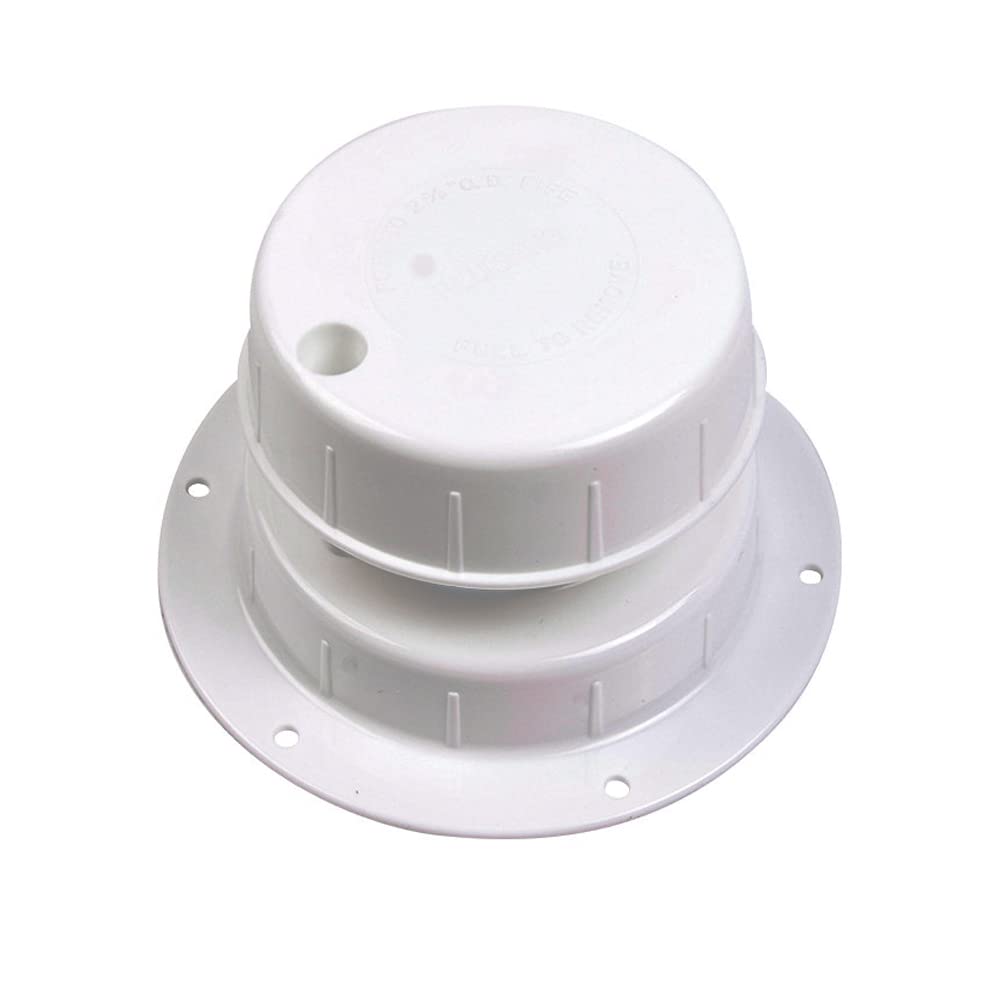 RV Plumbing Vent Caps Replacement Plastic Roof Cover 1 to 2 3/8 Inch Pipe Y241