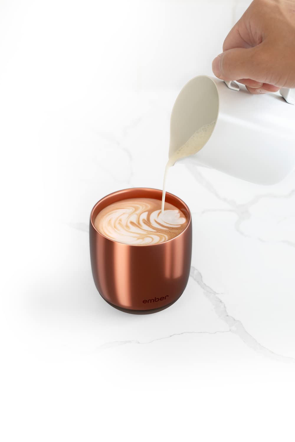 6 oz App-Controlled Heated Smart Cup Z854477