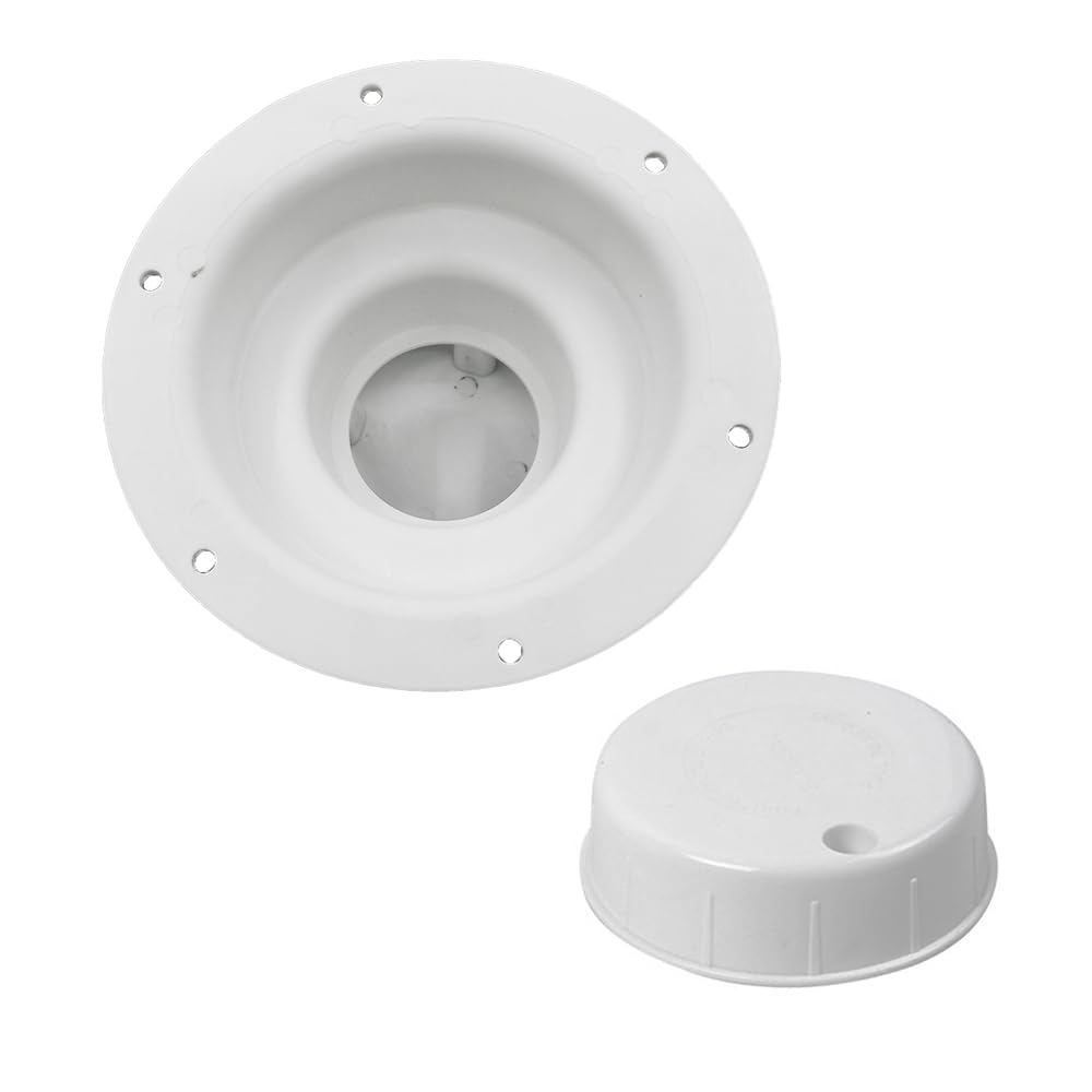 RV Plumbing Vent Caps Replacement Plastic Roof Cover 1 to 2 3/8 Inch Pipe Y241