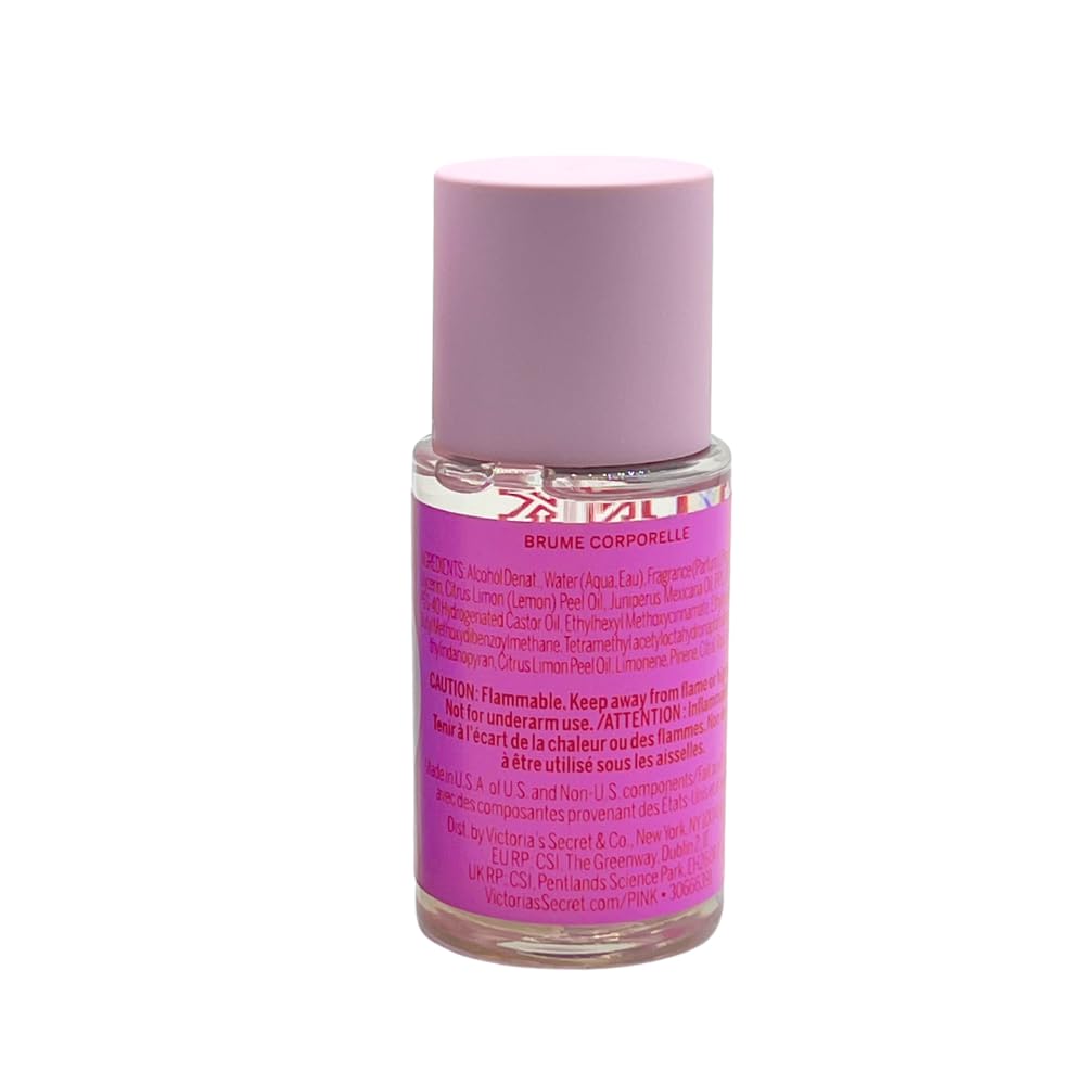 2.5 fl oz Mini Body Mist Set of 2 X47348