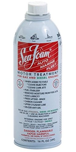 4 Pack 16 Ounce Motor Treatment P651
