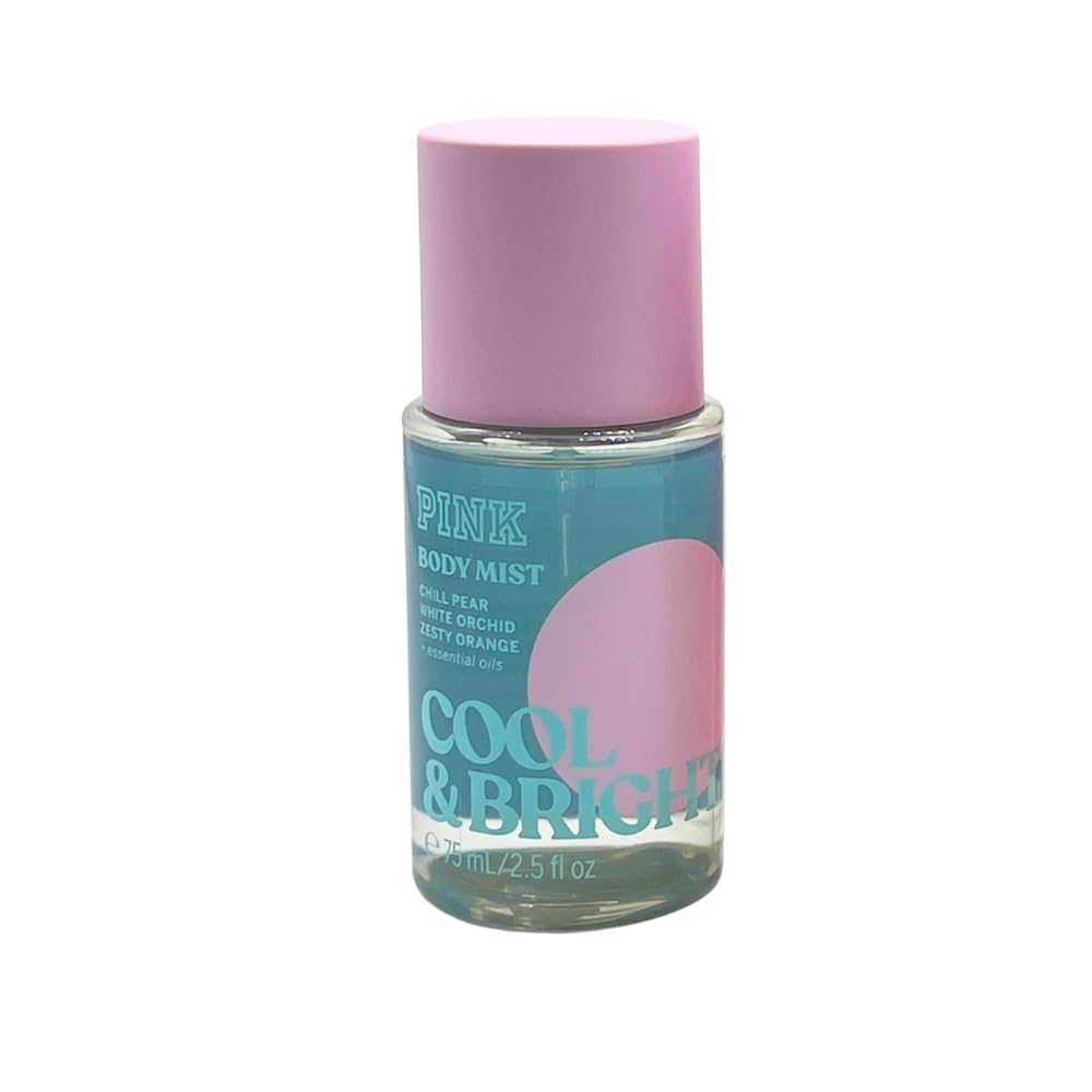 2.5 fl oz Mini Body Mist Set of 2 X47348