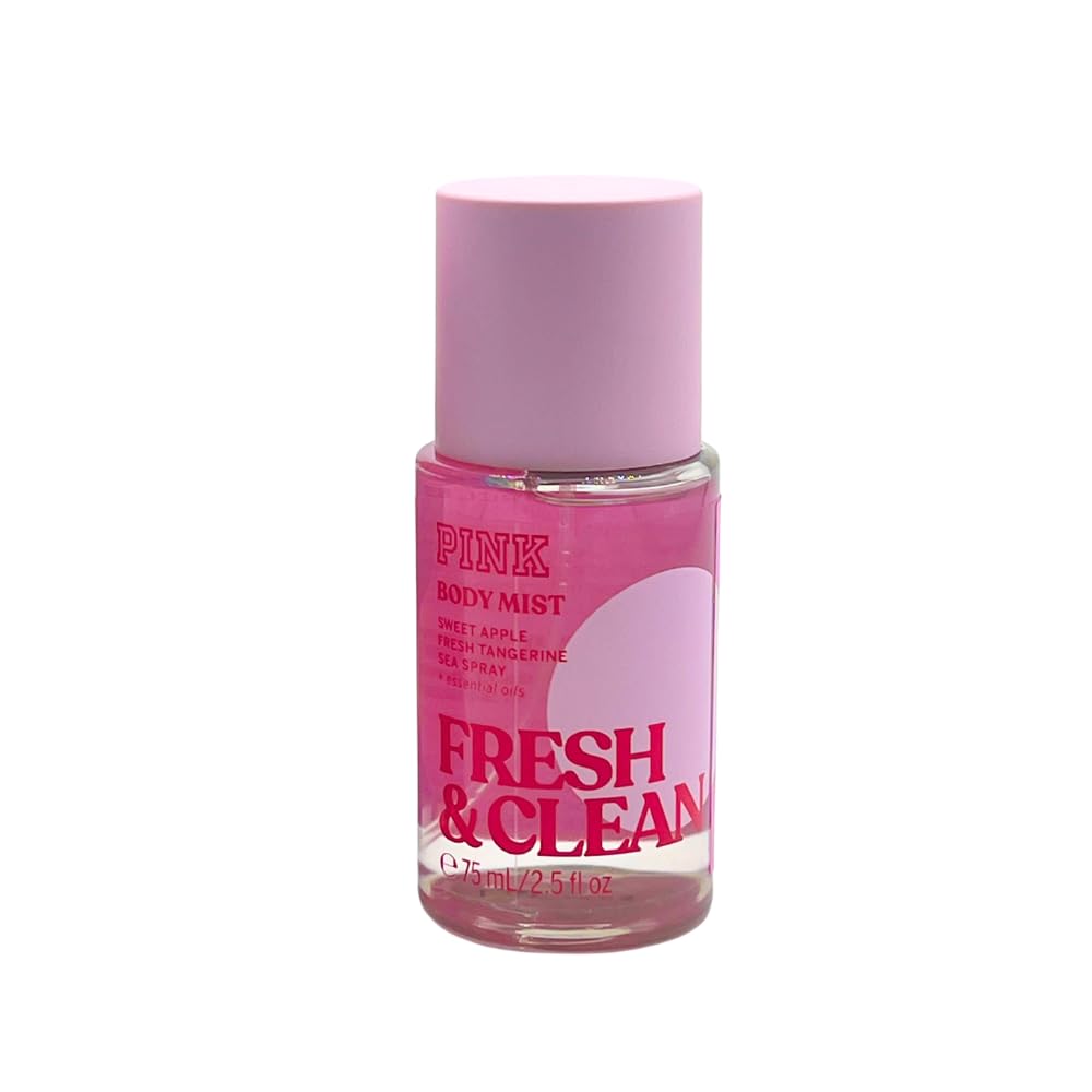 2.5 fl oz Mini Body Mist Set of 2 X47348
