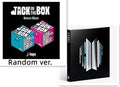 BTS J-Hope Jack in The Box Weverse Album Random Version + BTS Proof Anthology Album Compact Edition Ver. 2ALBUM Set N679