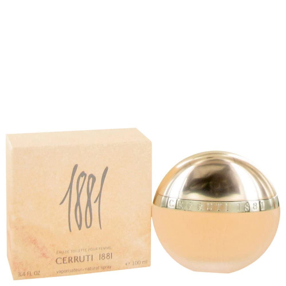 Eau de Toilette Spray for Women 3.4 Ounce Y373188