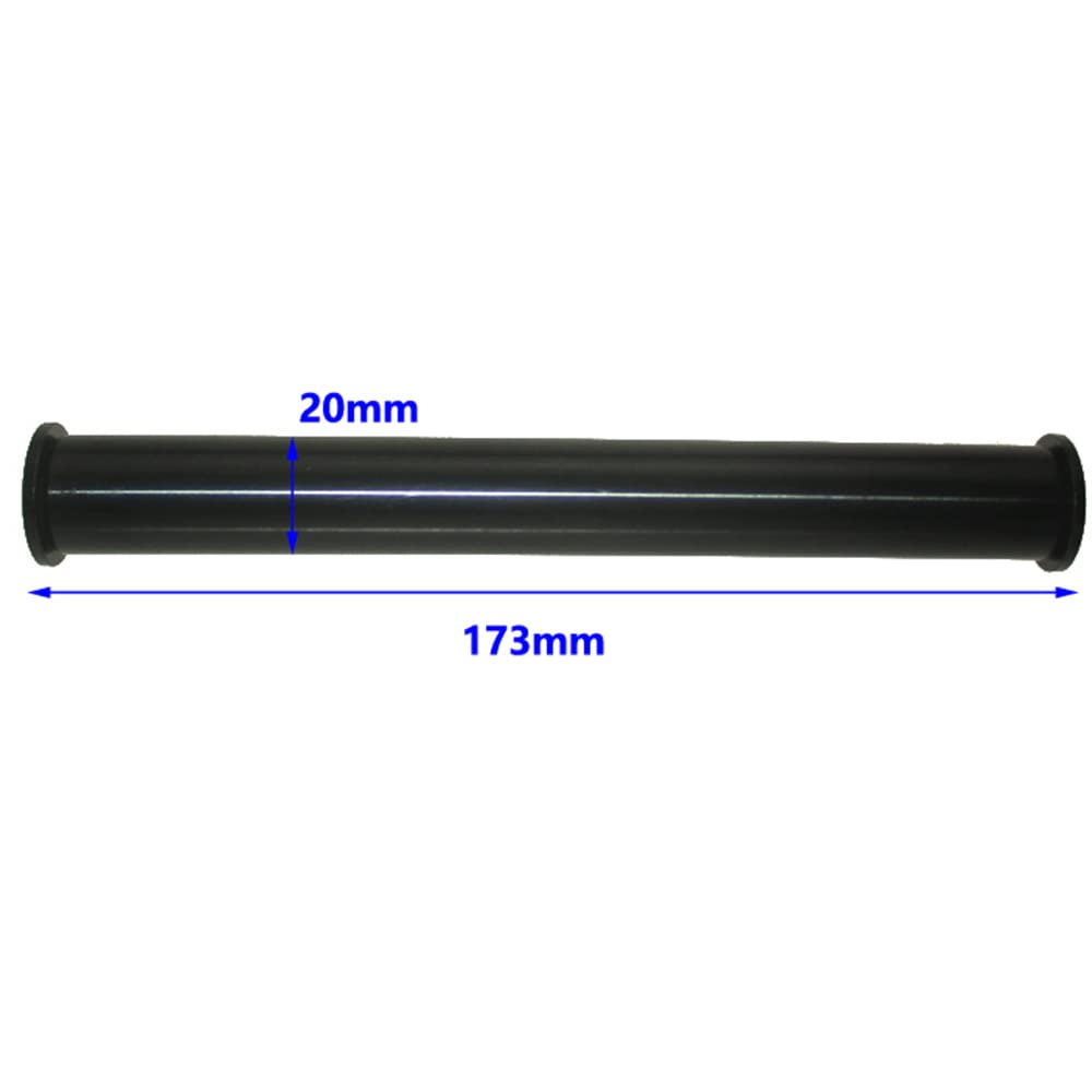 Front Fork Bolt-thru Axle Nut Cap Electric Dirt Bike P510608