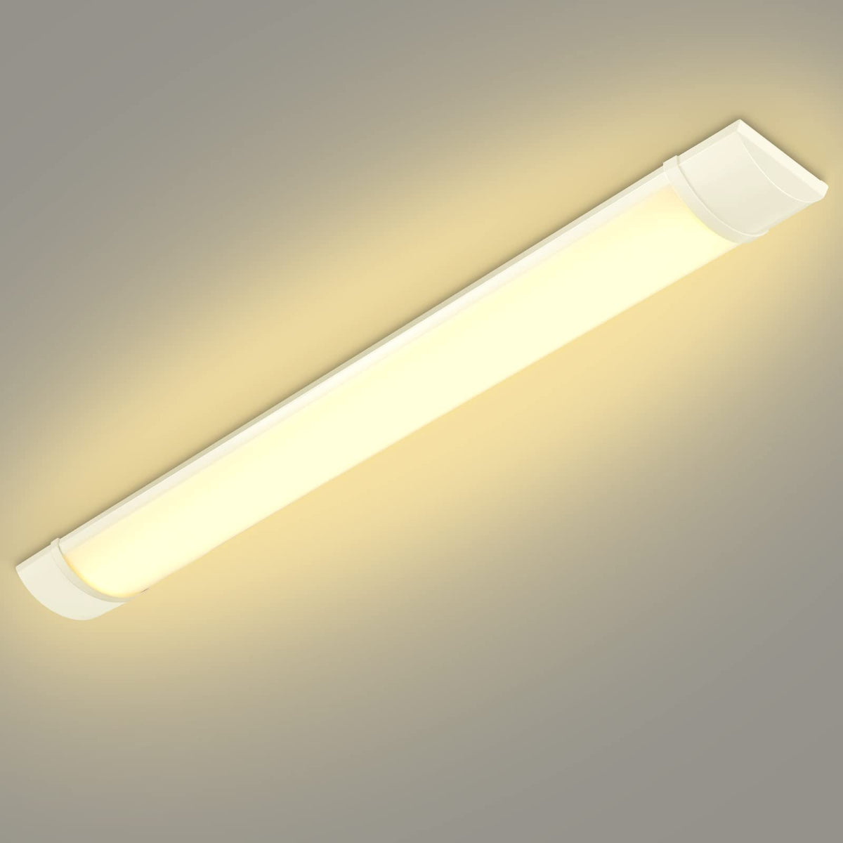 20W 2ft LED Tube Light 1500lm 3000K Neutral White X4165