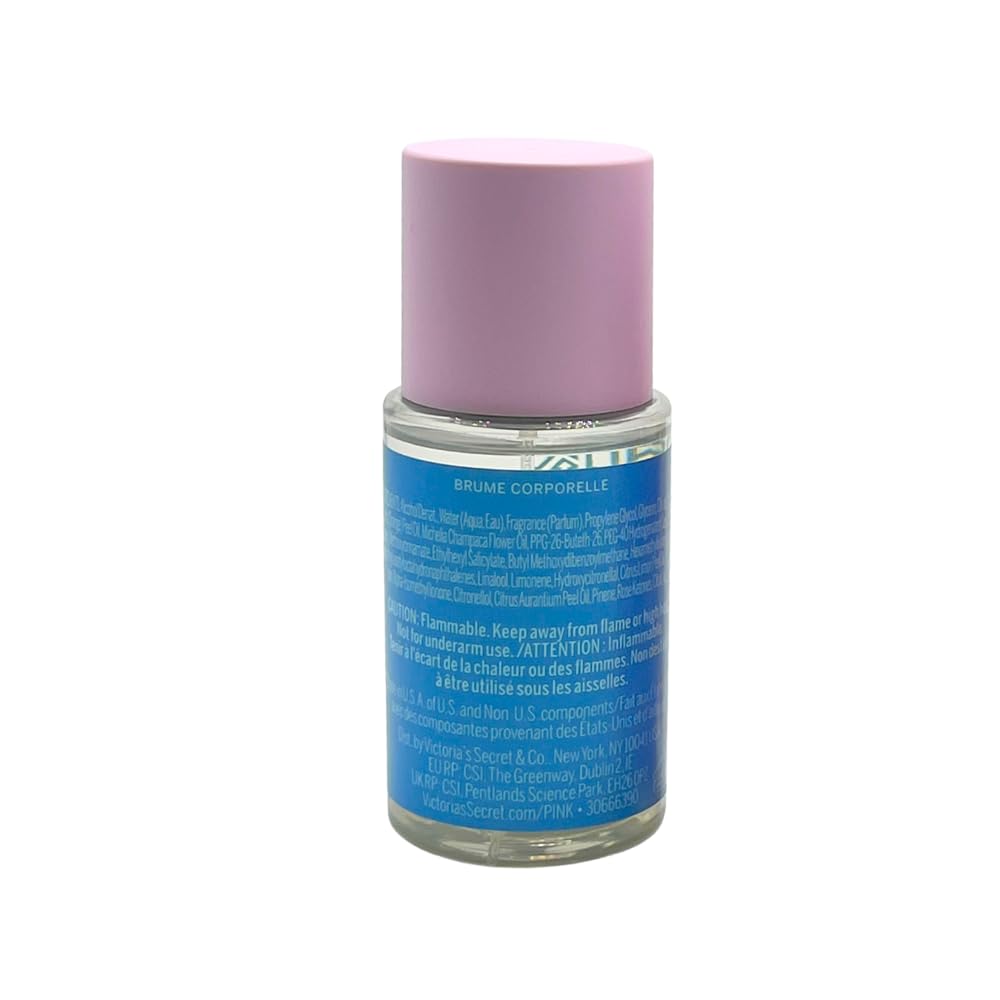 2.5 fl oz Mini Body Mist Set of 2 X47348