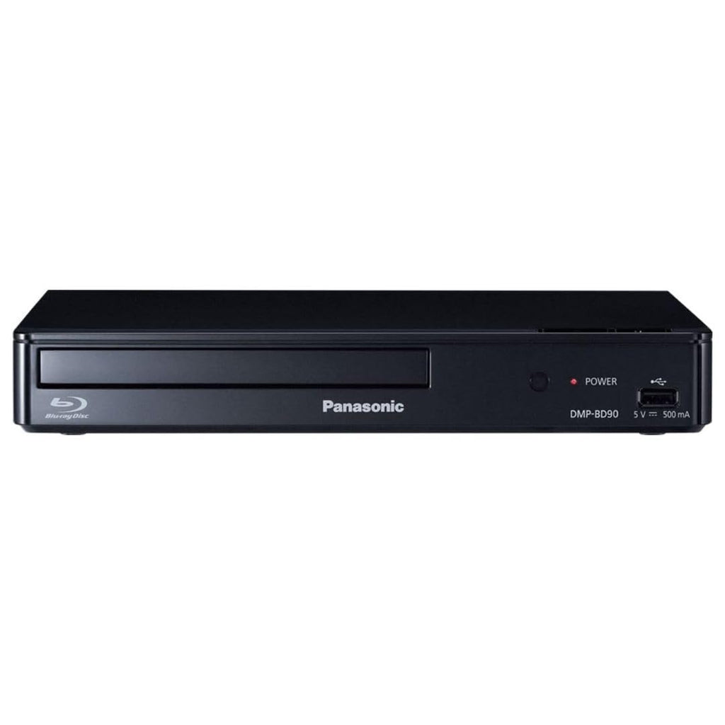 Blu-ray DVD Player with Full HD and Dolby Digital Sound T1060