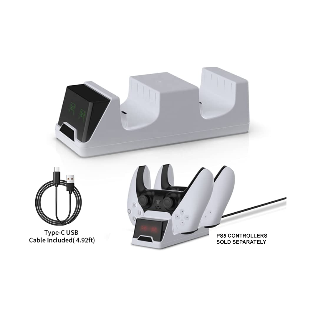 White 2TB Digital Gaming Console C32141