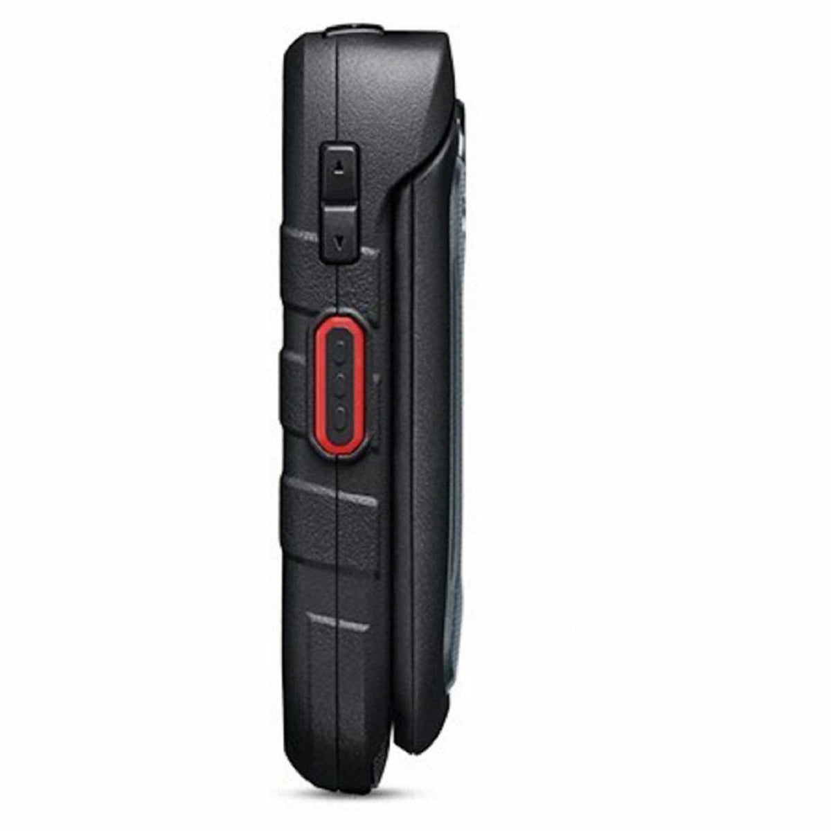 Black Rugged Flip Phone W44263
