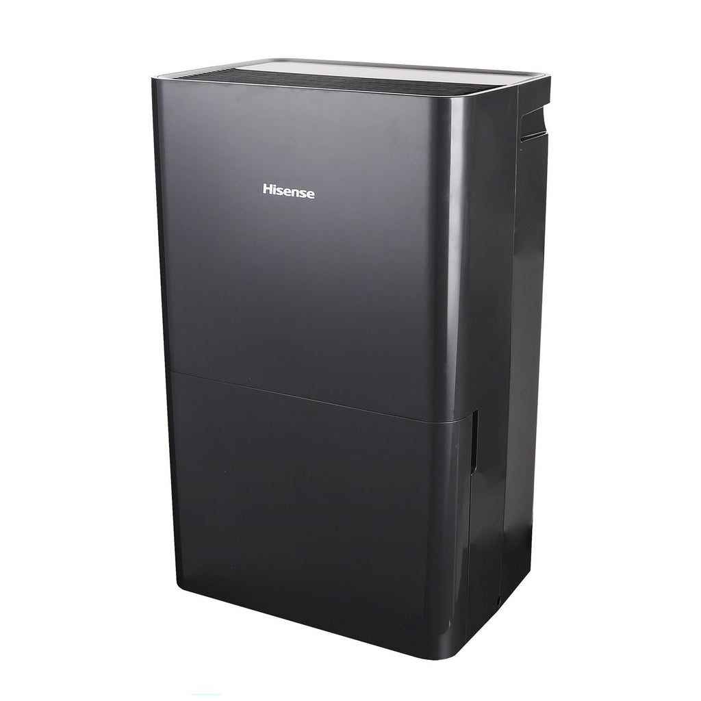 50-Pint Portable Dehumidifier with Built-In Pump T53330