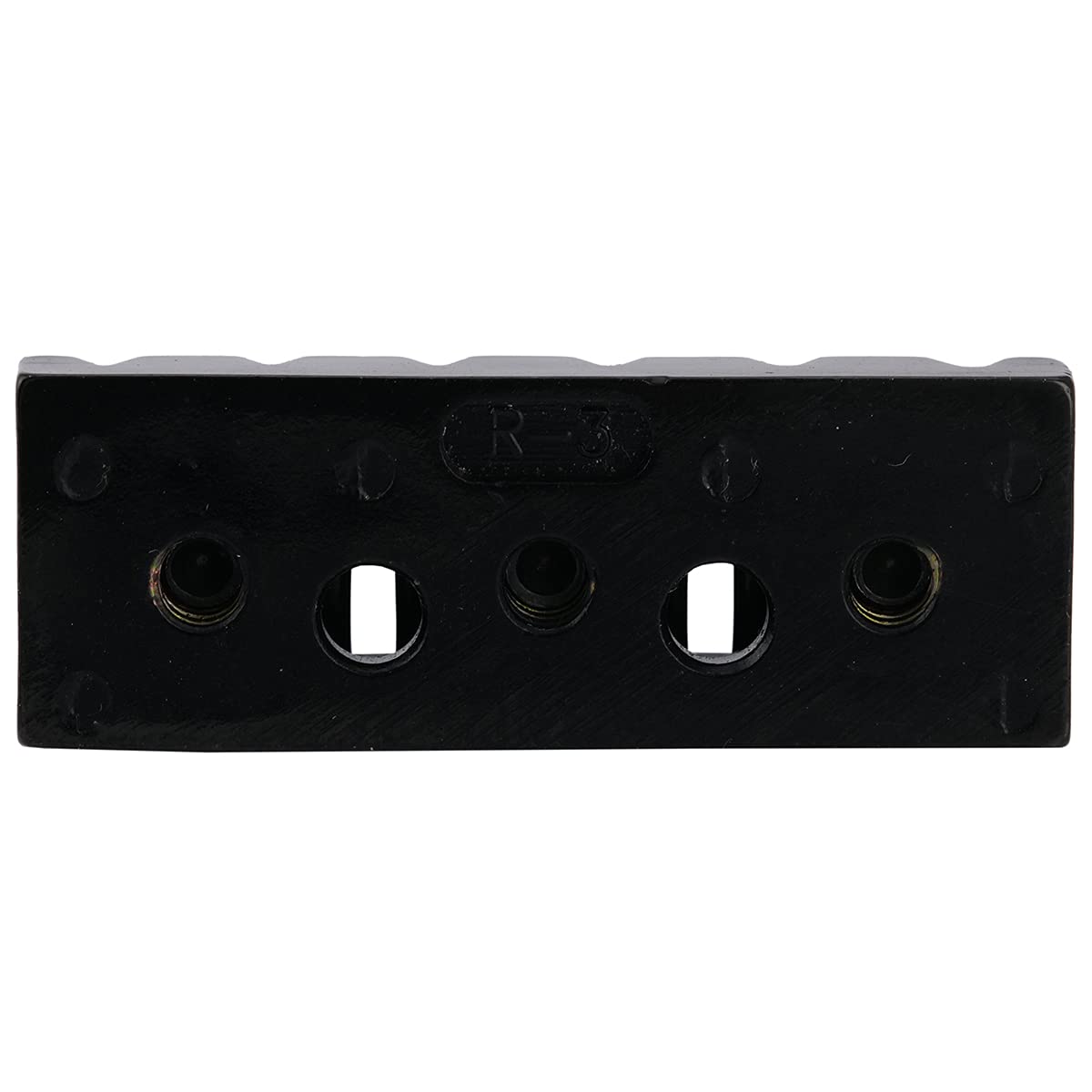43mm Electric Guitar String Locking Nut Black U5697