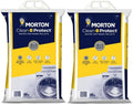 Water Softener Salt Pellets, 40 LB Bag (2) J45291