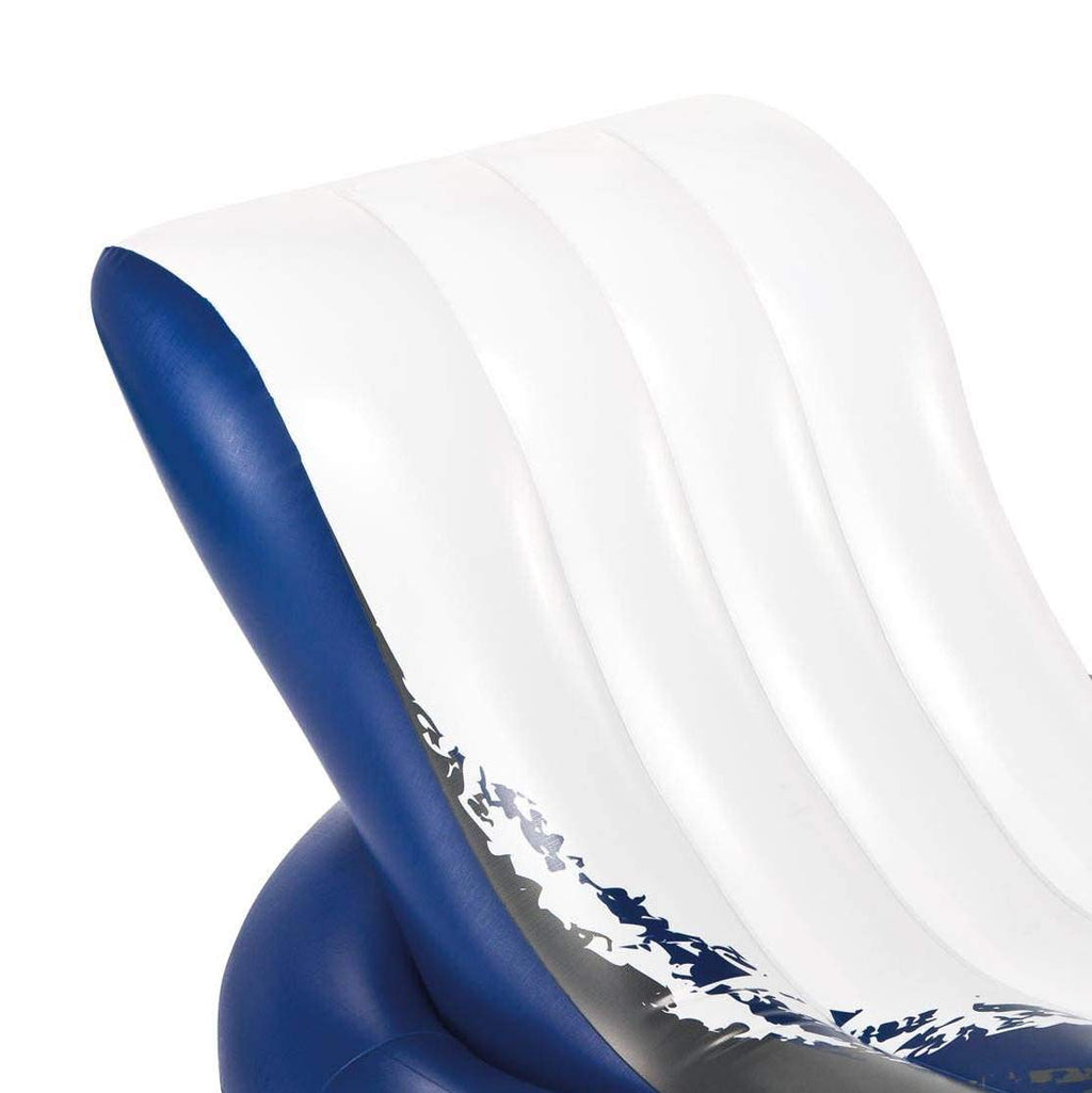 Inflatable Pool Lounge Chair 3-Pack T88126