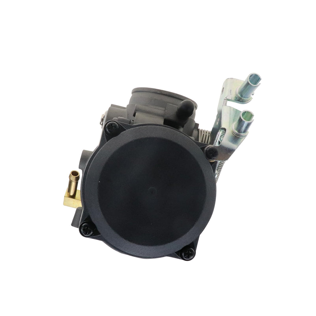 CV40 Carburetor & Throttle Cable Grey U576