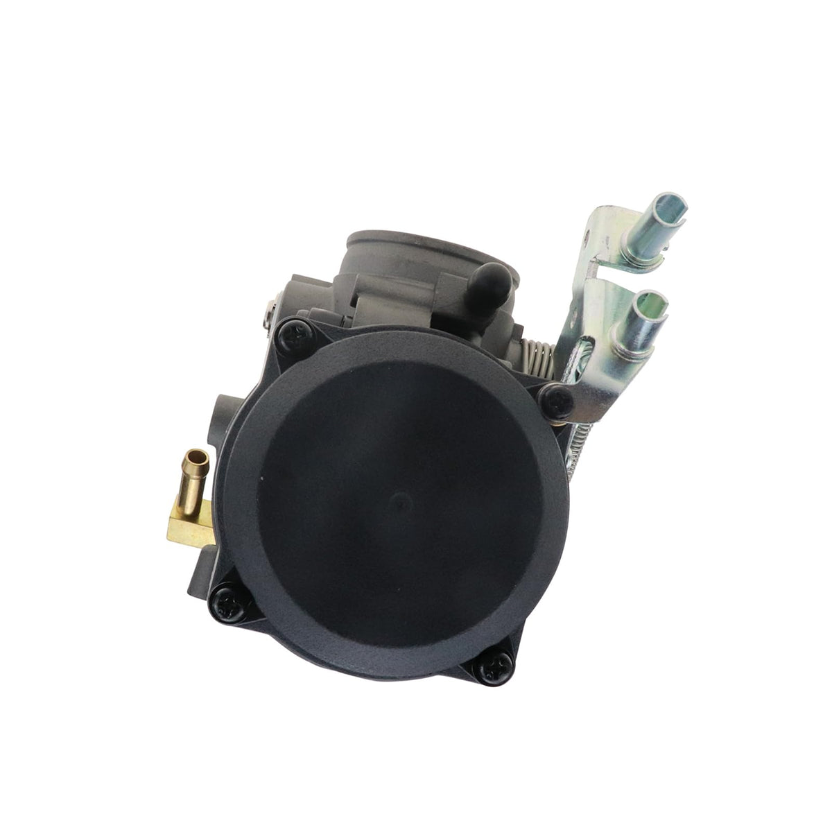 CV40 Carburetor & Throttle Cable Grey U576