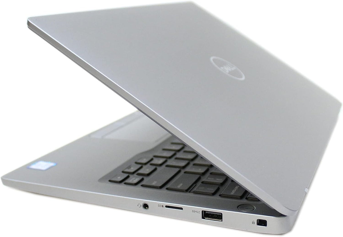 14 Inch FHD Touchscreen Laptop, Intel Core i7, 16GB RAM, 256GB SSD, Silver T5338