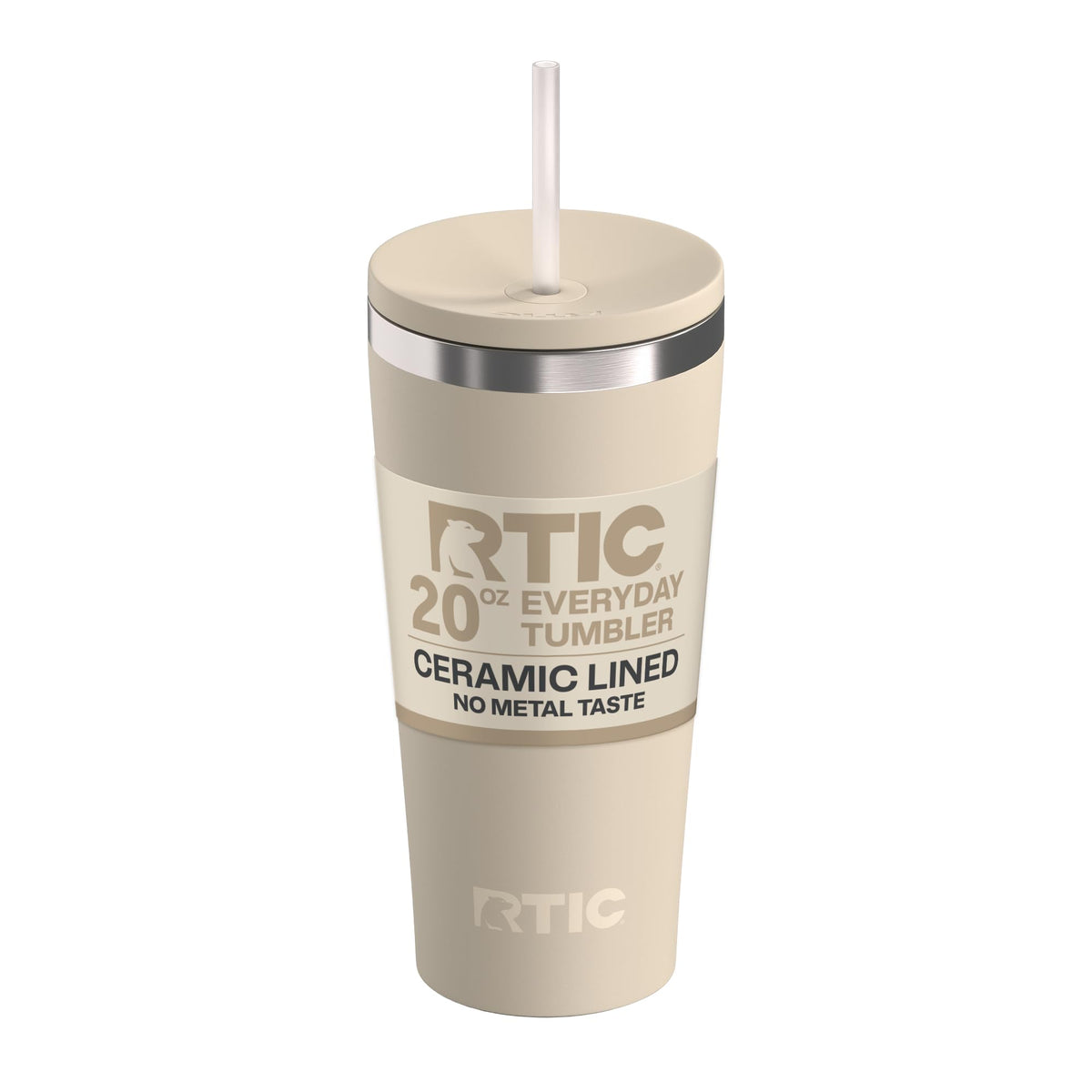 20oz Insulated Ceramic Lined Tumbler G2756