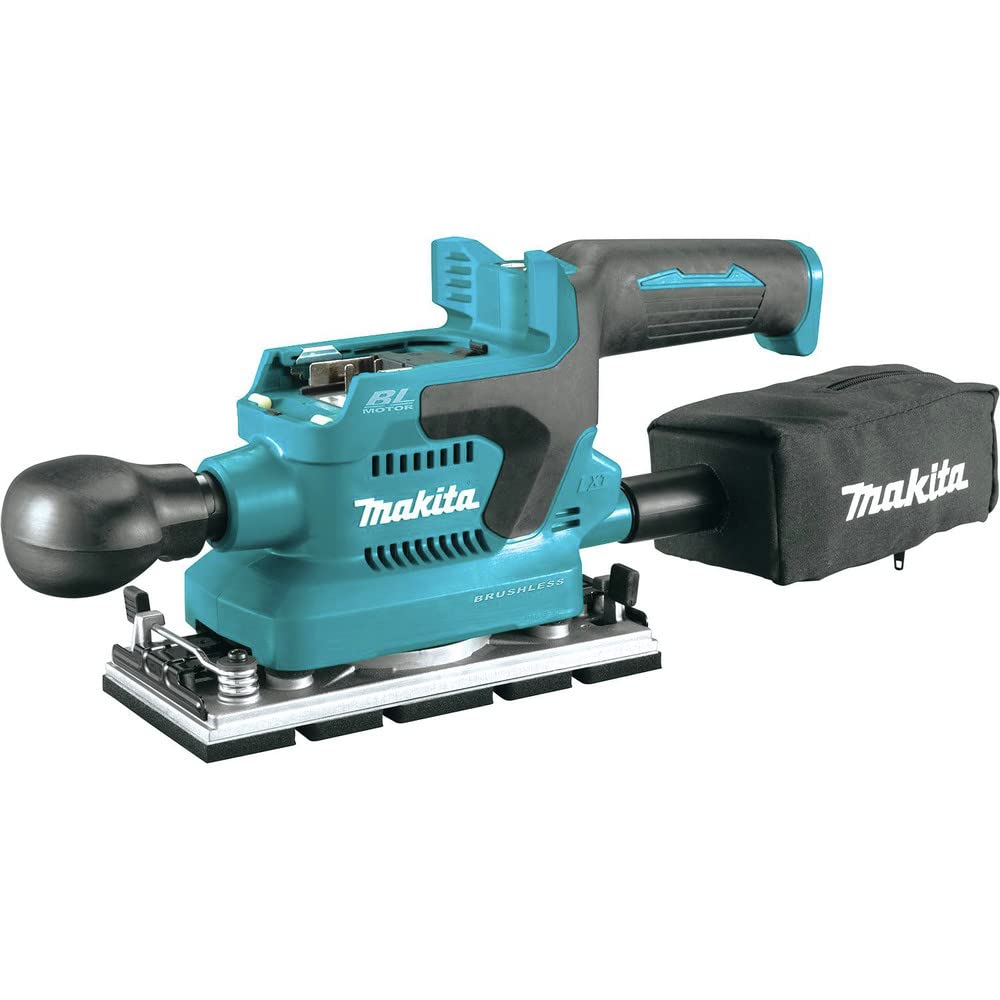 18V Brushless Cordless 1/3 Sheet Finishing Sander L622322