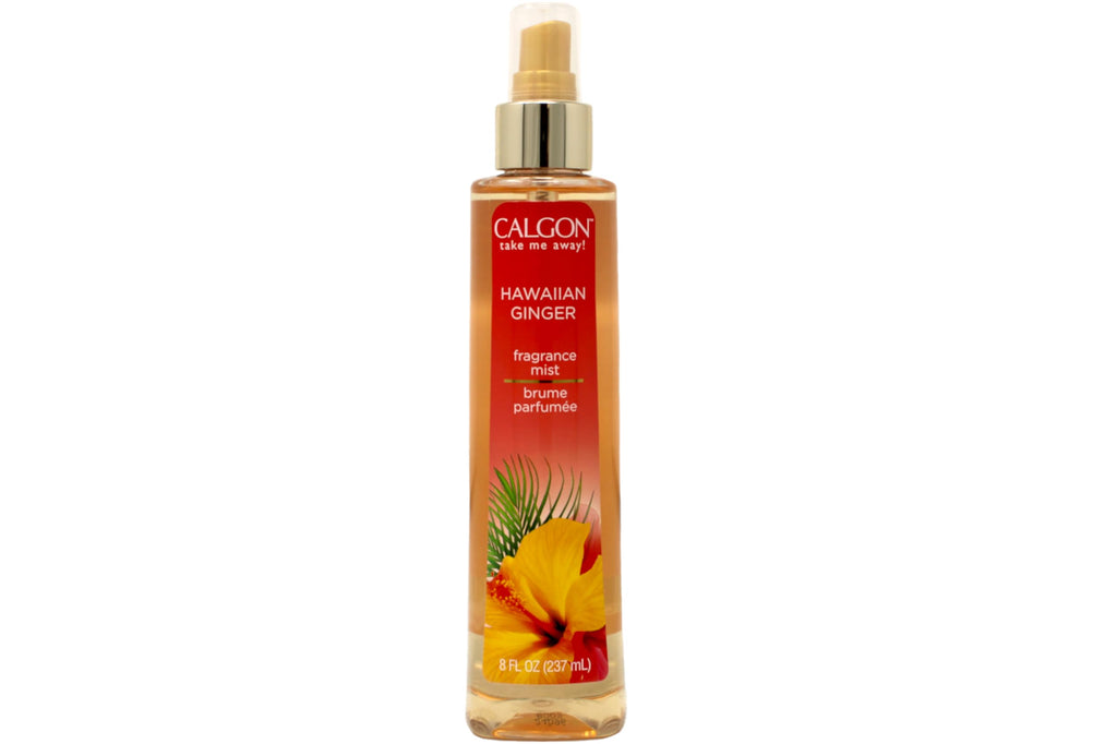 Hawaiian Ginger Fragrance Body Mist 8 oz (Pack of 8) A9659