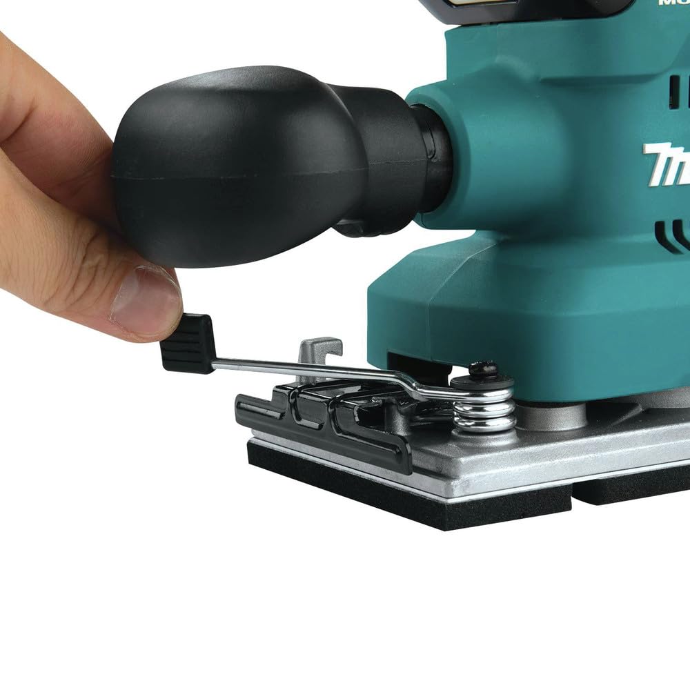 18V Brushless Cordless 1/3 Sheet Finishing Sander L622322
