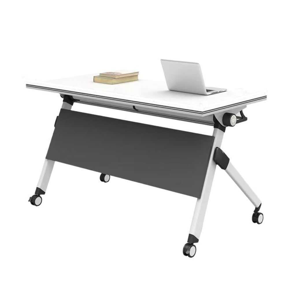 Folding Conference Table with Casters W846