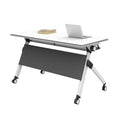 Folding Conference Table with Casters W846