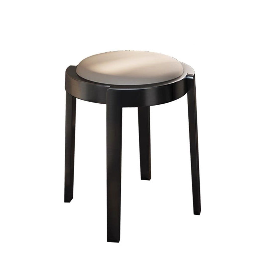 Round Stackable Stainless Steel Stools R147