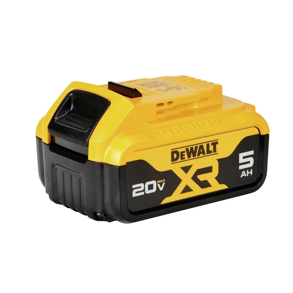 20V MAX Cordless 2-Tool Power Tool Combo Kit with Battery and Charger T79256