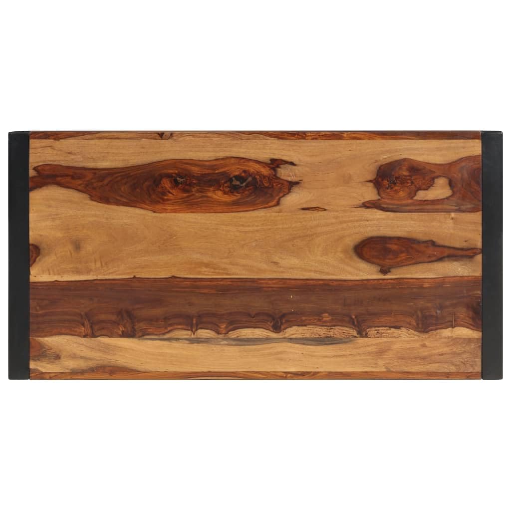 47.2"x23.6"x15.7" Solid Sheesham Wood Coffee Table O601