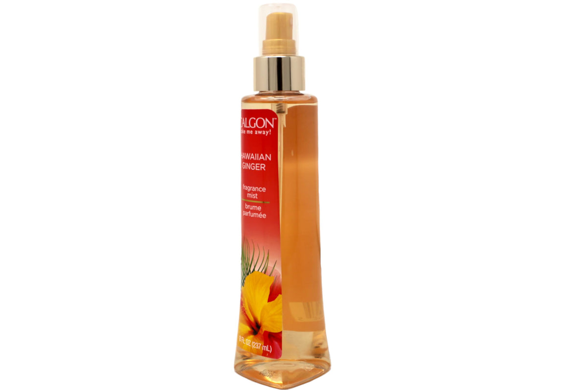 Hawaiian Ginger Fragrance Body Mist 8 oz (Pack of 8) A9659