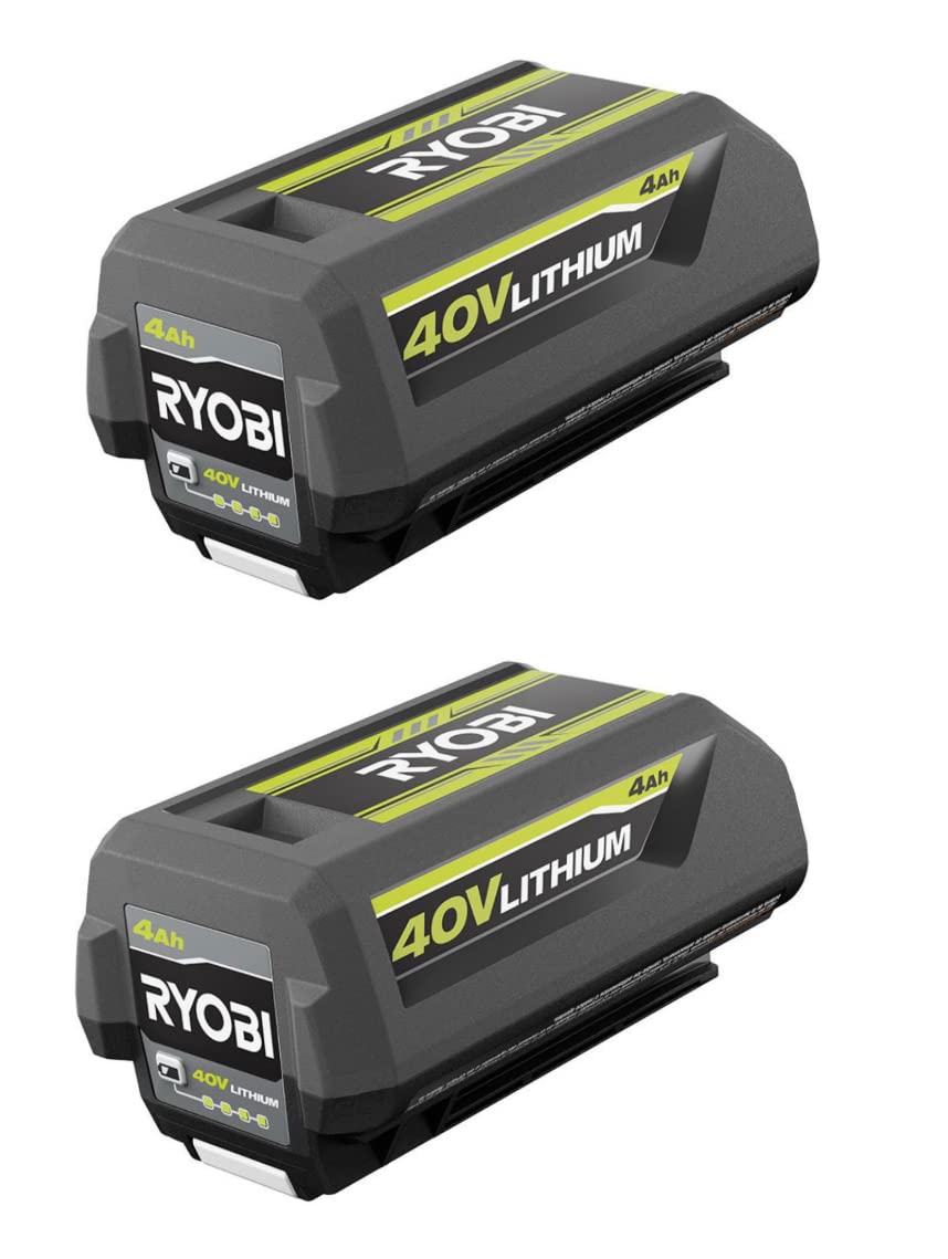 40V 4.0 Ah Lithium-Ion Battery 2-Pack L2271
