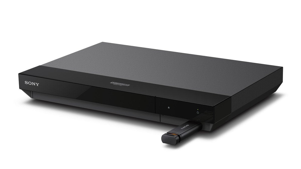 4K Ultra HD Blu-ray Player Q790930