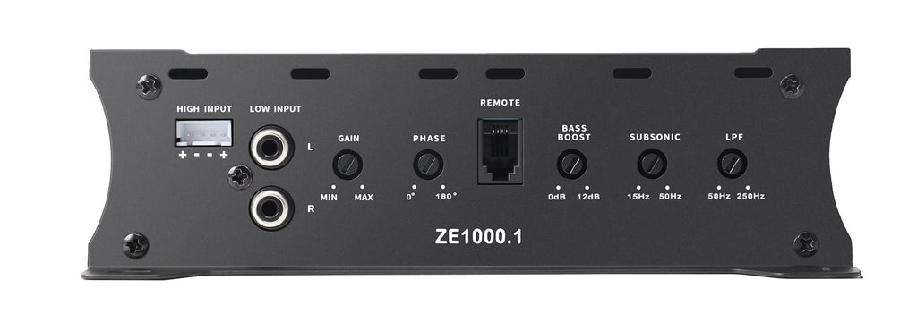 2000W Monoblock Class D Car Audio Amplifier H793