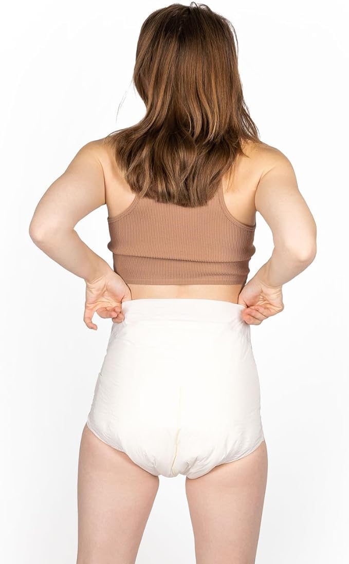 Adjustable Maximum Absorbency Disposable Briefs 2X-Large 12 Count M833004
