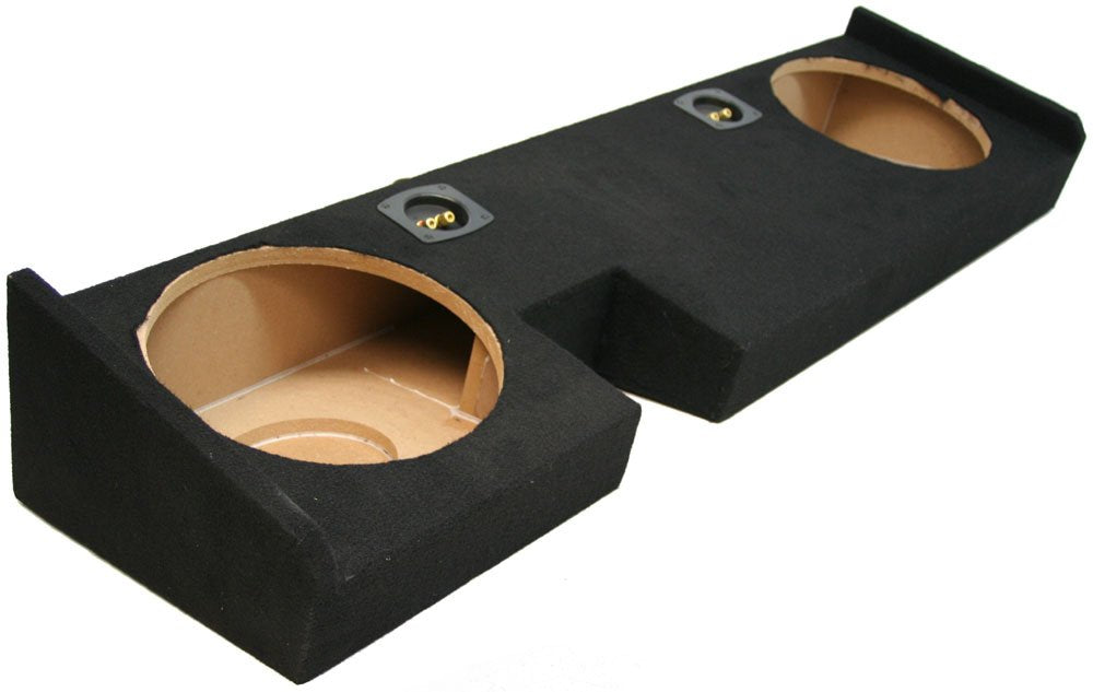 Dual 12" Sub Box Subwoofer Enclosure O874052