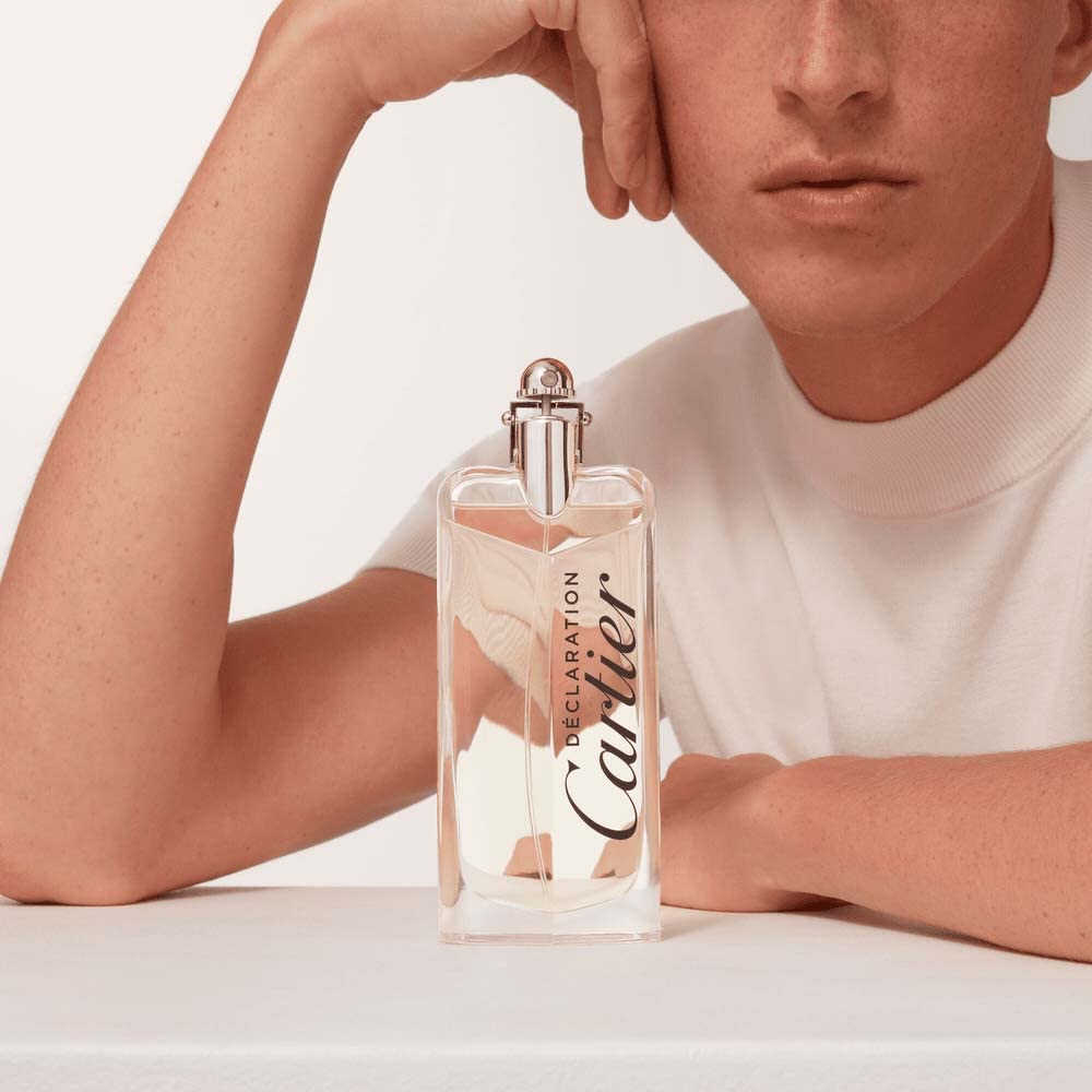 3.3 oz Eau de Toilette Spray Refillable V512954