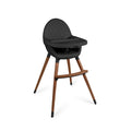 Convertible Wooden High Chair with Adjustable Height A8797