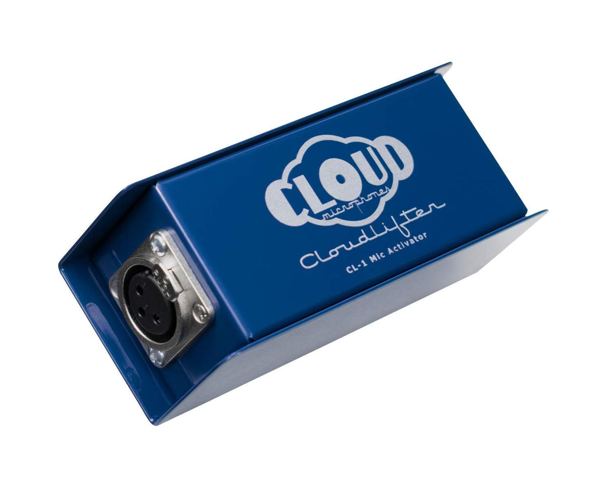 Microphone Activator + 2 XLR Cables U627