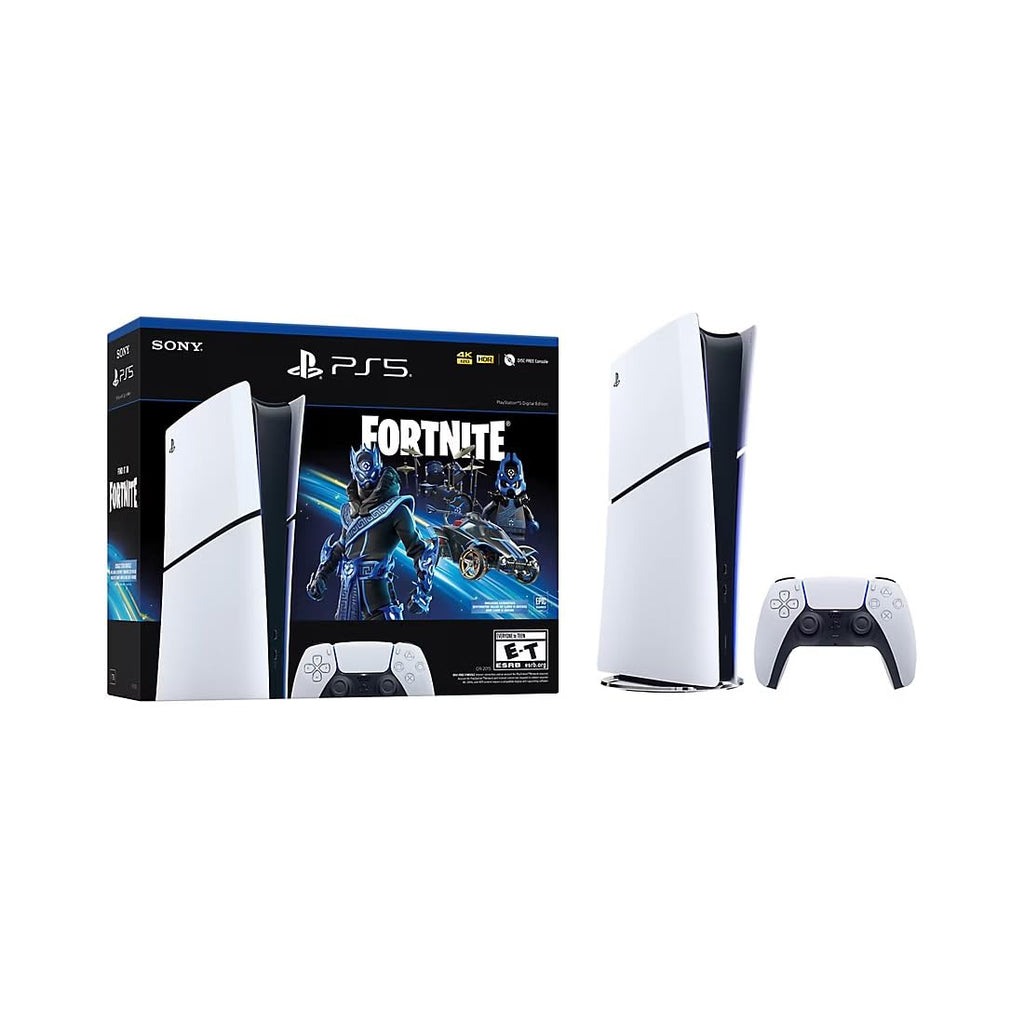 White 2TB Digital Gaming Console C32141
