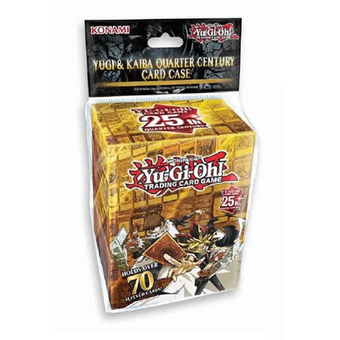 Yu-Gi-Oh! Deck Box B3568