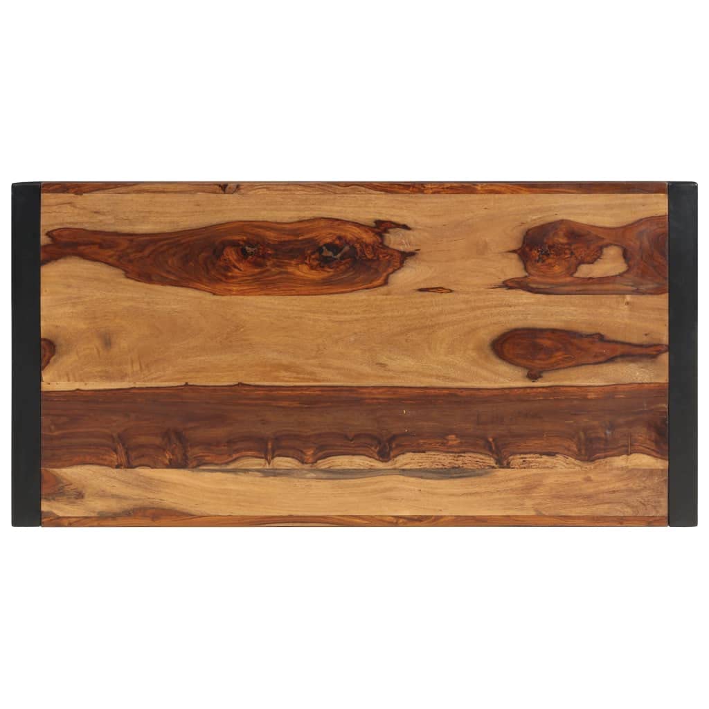 47.2"x23.6"x15.7" Solid Sheesham Wood Coffee Table J22479