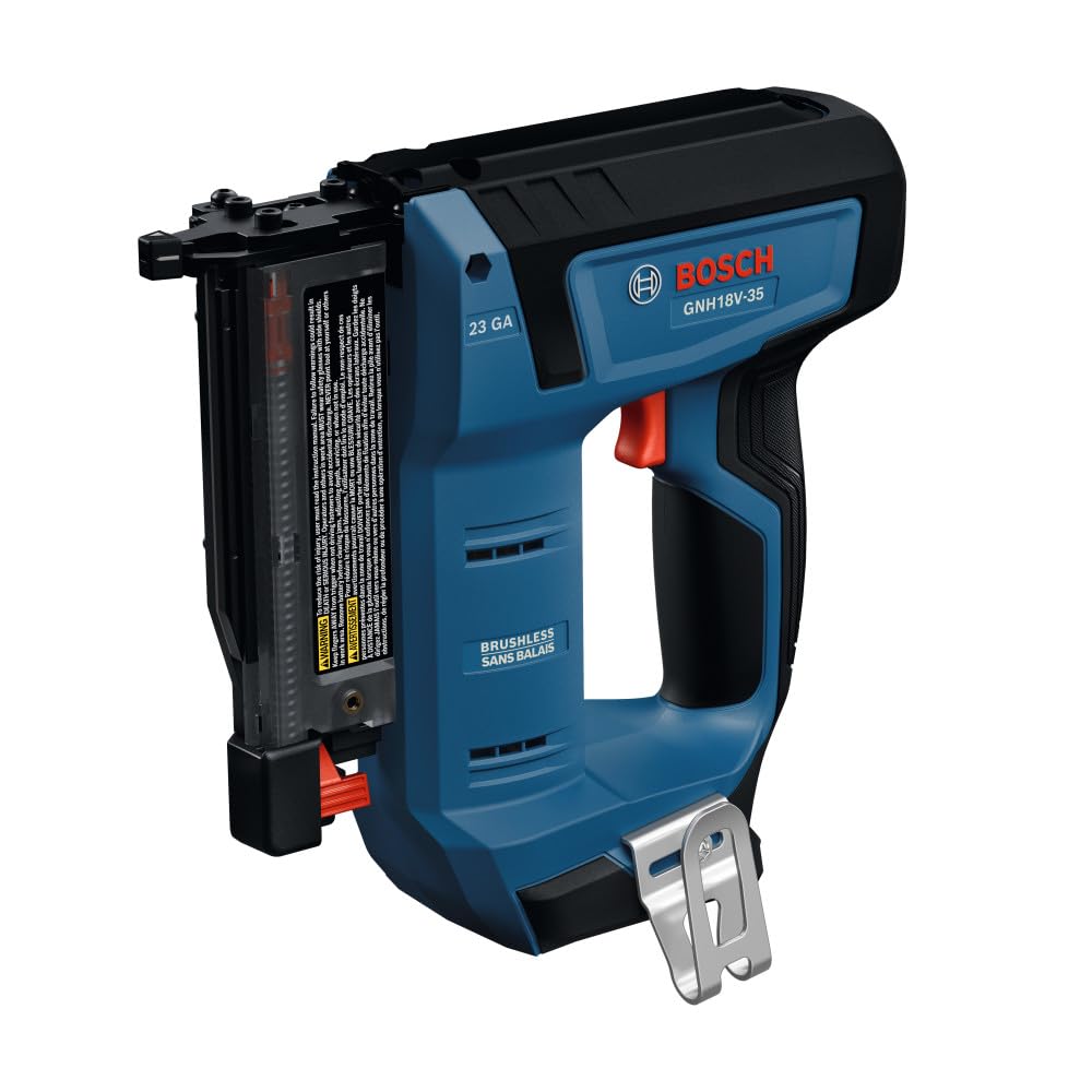 18V Brushless 23-Gauge Pin Nailer R56089