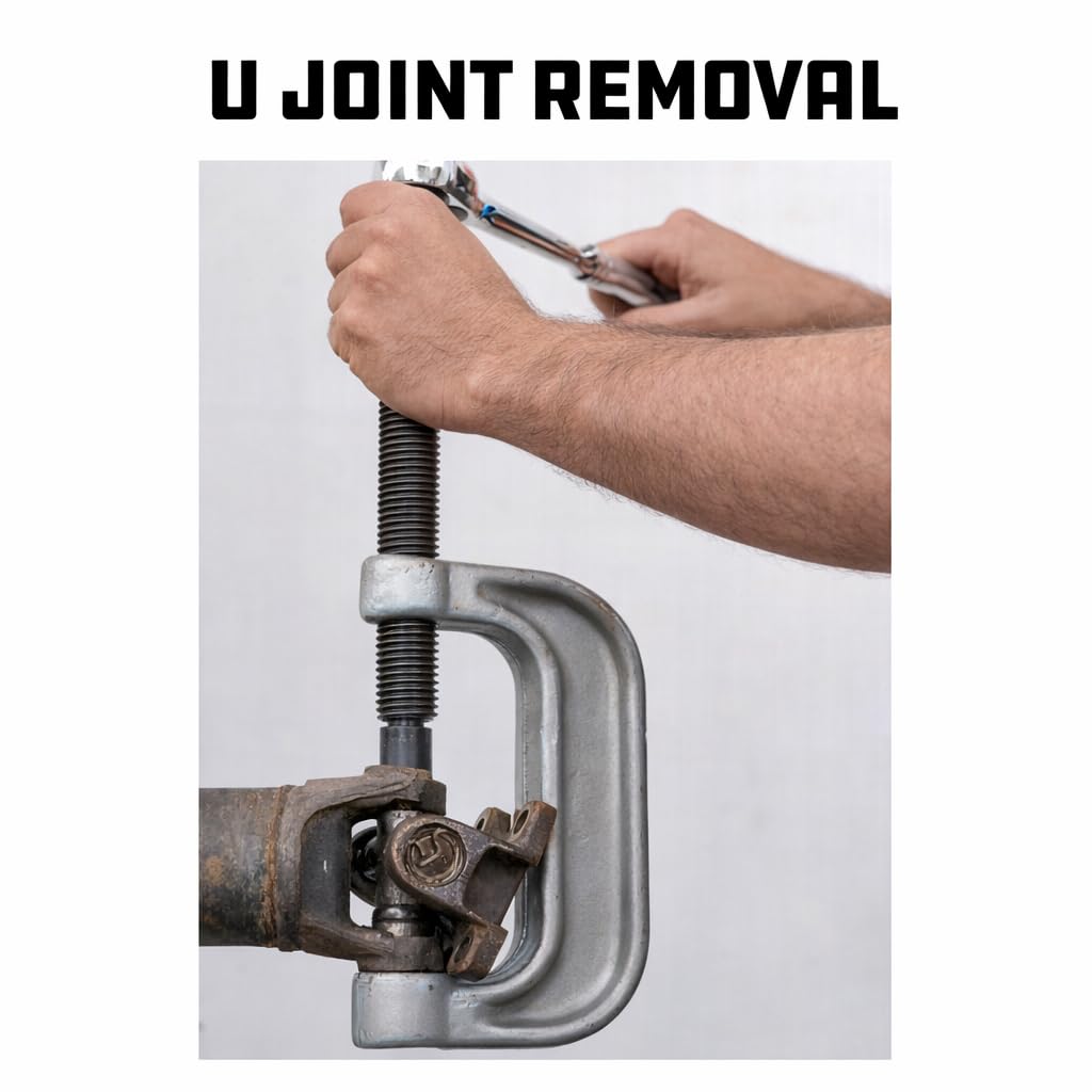 23 Piece Ball Joint and U Joint Service Set E3348